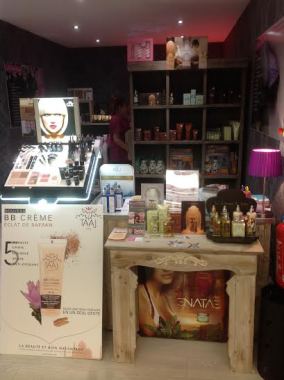              TAAJ COSMETIQUES