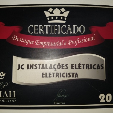 Jc Instalações Elétricas Ltda