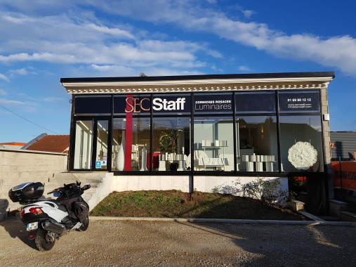 Show room Ballainvilliers 