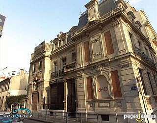 Le siège social du cabinet est situé 31, Rue Saint Sébastien à Marseille.
Le bureau d'Avignon se situe dans la zone de la cristole - 354 Rue du Bon Vent