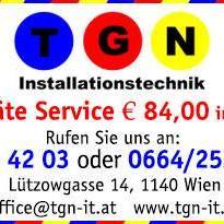 Tgn - Installationstechnik E.U.