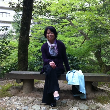 Sachikohashiba