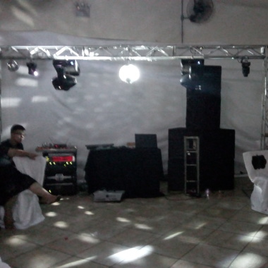 Ativa Som E Luz