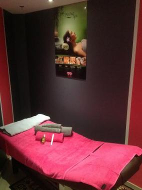          1 De nos Cabines de Soins