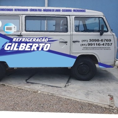 Refrigeração Gilberto