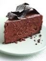 GATEAU FONDANT AU CHOCOLAT NAPPE OU NON DE CHOCOLAT SELON  DEMANDE