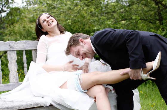 Hochzeitspaar