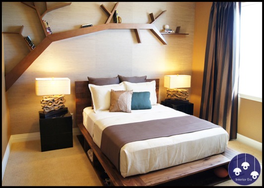 Bedroom Interiors & Furnitures