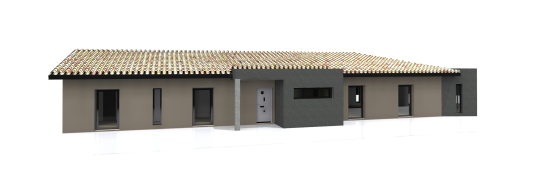 maison - E