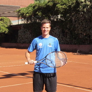Santiago Tennis