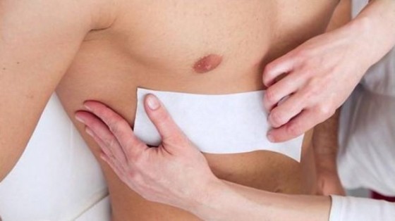 Depilação masculina