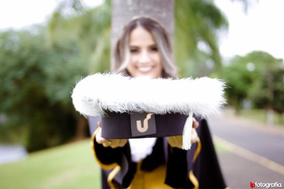 Cerimônias de Formatura