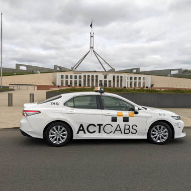 Act Cabs Ltd