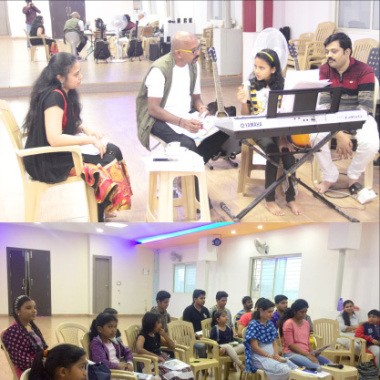 Prism Foundation - Music, Dance School & Studios
