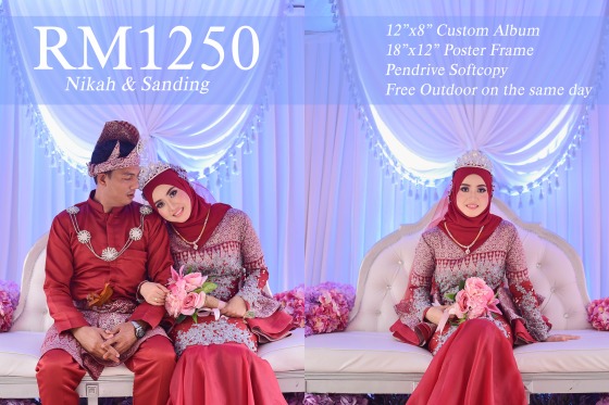 Basic Pakej RM1250