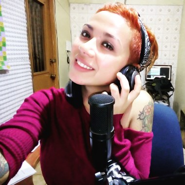 Locutora Y Animadora Profesional