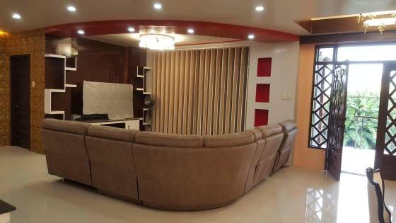 modern spaces