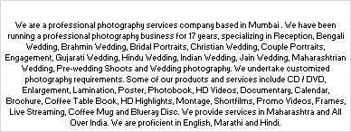 Fotomagic Private Limited