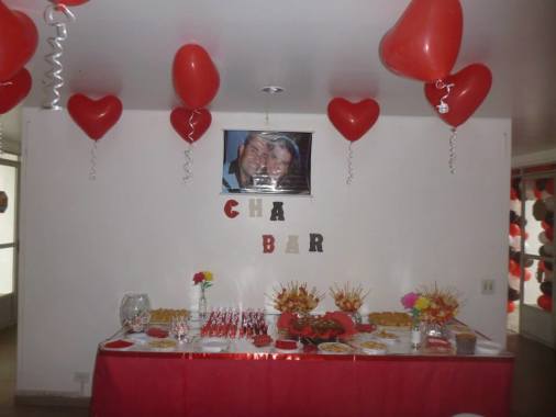 Chá bar