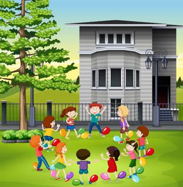 Children's book Illustration