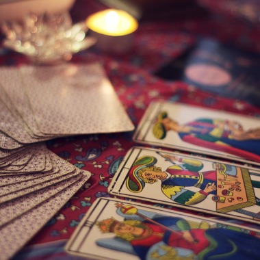 Tarot Oliveto