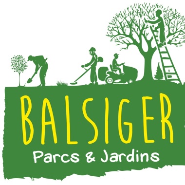 Balsiger Parcs & Jardins. Paysagiste