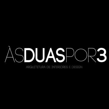Às Duas Por Três, Arquitectura De Interiores E Decoração