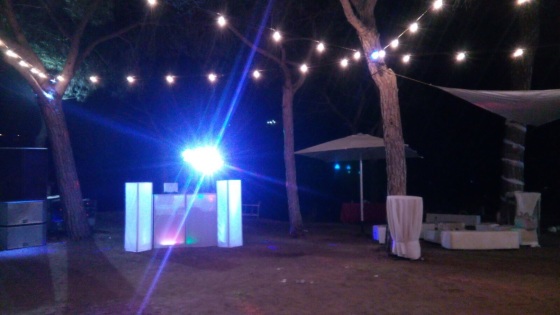 Iluminación exterior