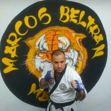 Instructor De Defensa Personal