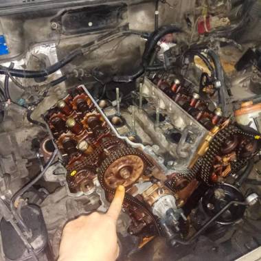 Hongz Bengkel Spesialis Transmisi Matic