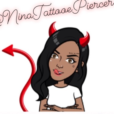 Nina Tattoo Piercer