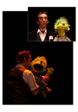 spectacle magie familial