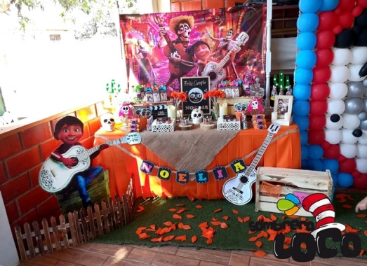 Mesa Candy Bar Coco.-