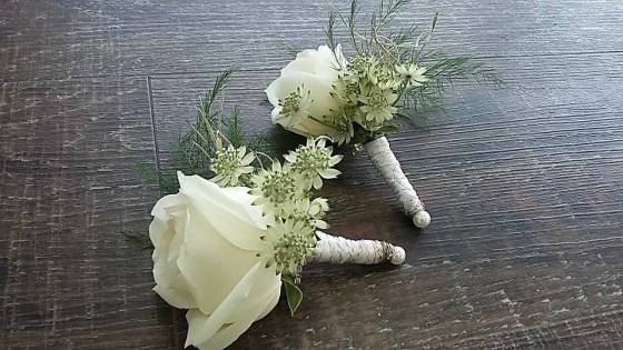 Boutonnières 
