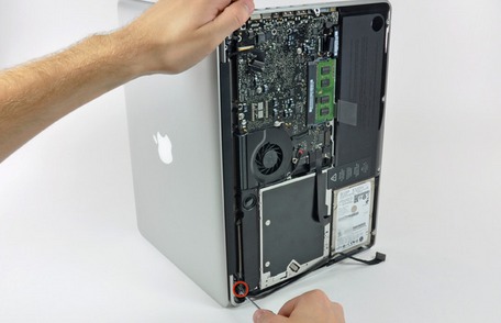 MacBook Limpeza