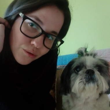 Gabriela - Dog Walker