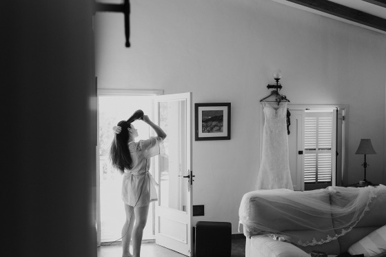 Getting Ready - Mallorca