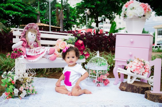 1 aninho da Sofia