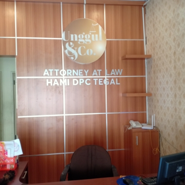 Kantor Hukum Unggul ﹠ Co. Attorney At Law