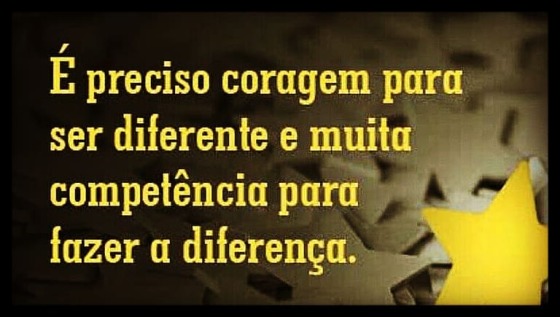 Motivação ... é acreditar em você, e perder o medo de desafios.