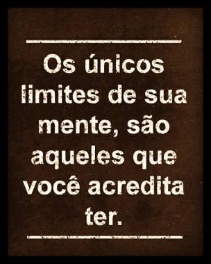 Motivação é algo que devemos ter sempre.