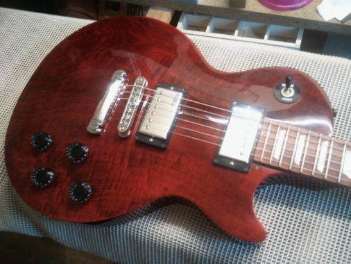 Réparation tête et réglage complet Gibson