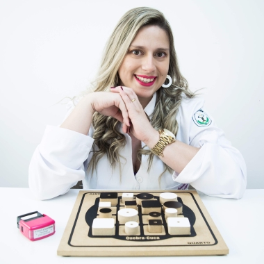 Andressa Souza- Psicóloga