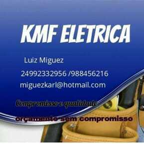 Kmf Elétrica
