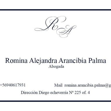 Arancibia & Cia. Abogados.