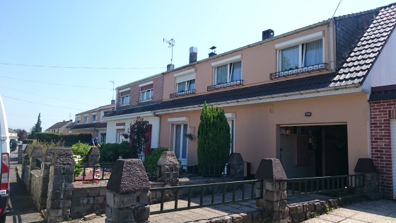 PEINTURE FACADE
HYDROFUGE TOITURE COLORE OU INCOLORE