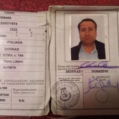 Cesare Driver Ncc