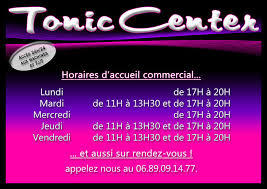 Tonic Center