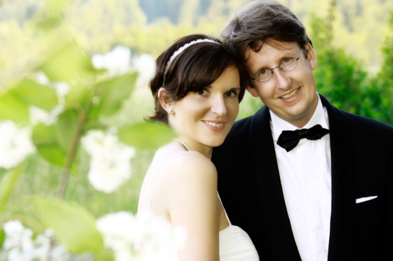 Hochzeitspaar