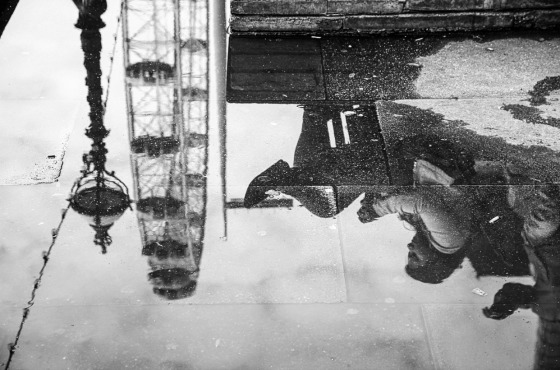 Riflessioni nei riflessi